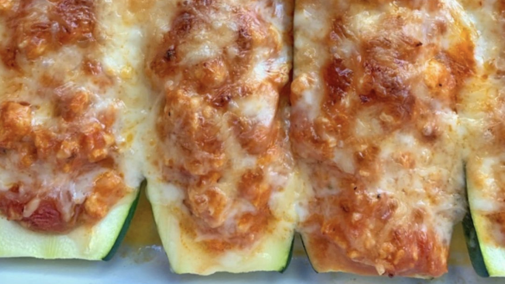 zucchini parmesan